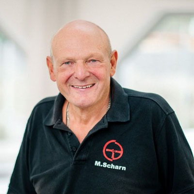Meinhard Scharn