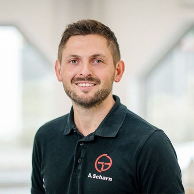 Alexander Scharn